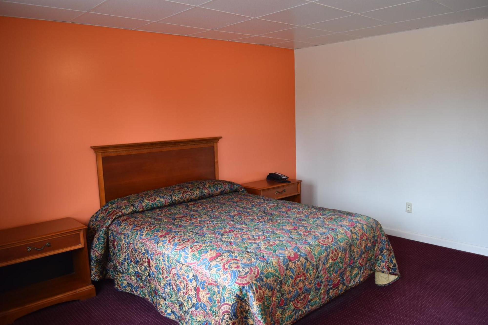 Plymouth Motor Lodge Esterno foto